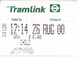 Ticket