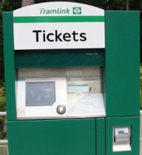 Ticket Machine